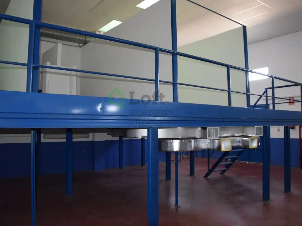 Nau industrial en venda en Badajoz
