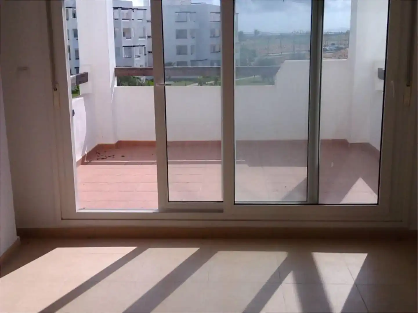 Balcony of Flat for sale in Torre-Pacheco  with Private garden and Swimming Pool