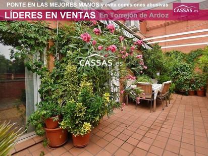 Terrassa de Àtic en venda en Torrejón de Ardoz amb Aire condicionat i Terrassa