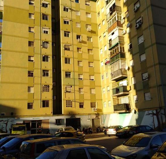 Foto 1 de Pis en venda a Genoveses, La Florida - Parque Norte, Málaga