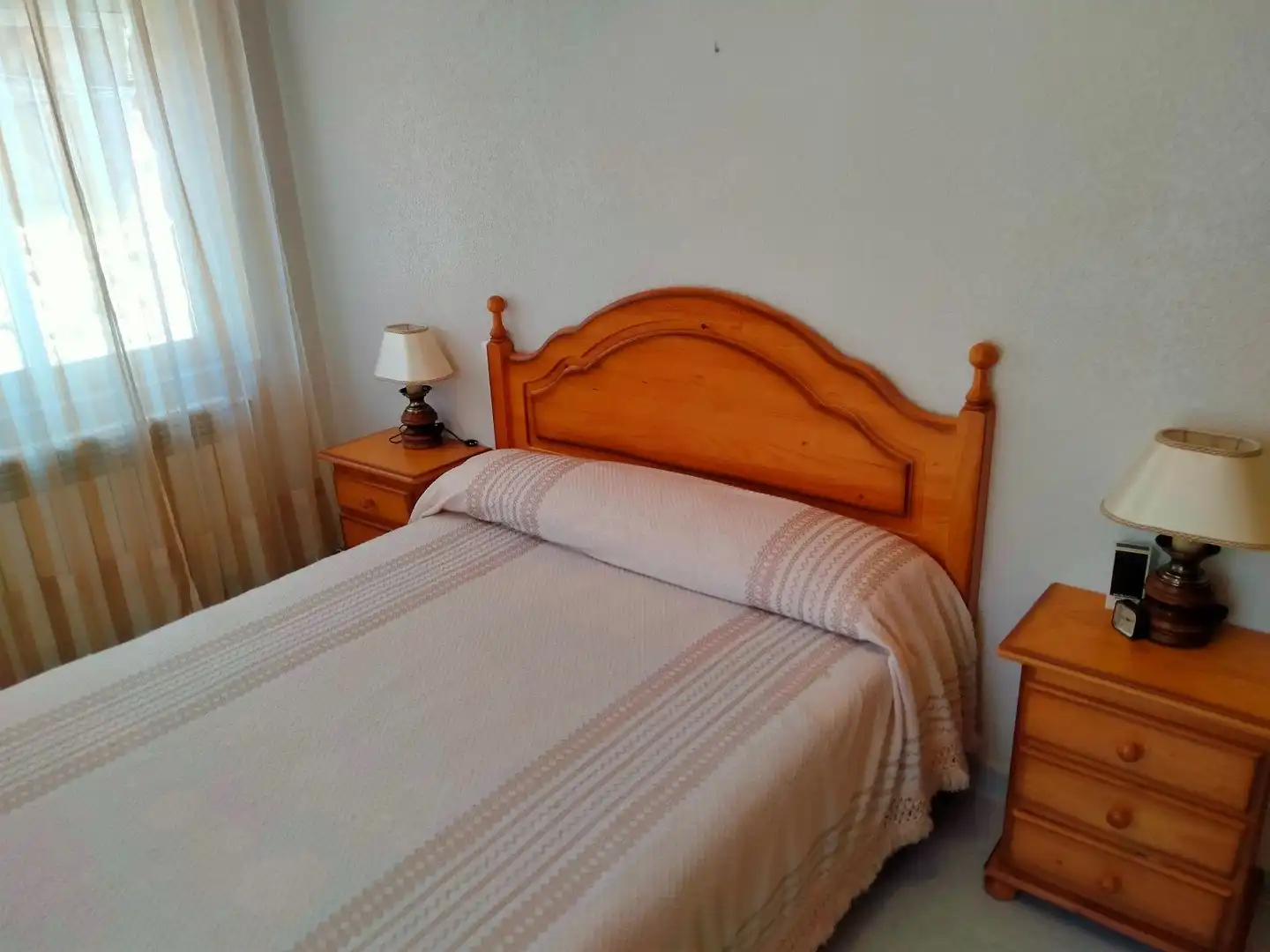 Habitación de Casa adosada en venta en Navacepedilla de Corneja con Calefacción y Trastero