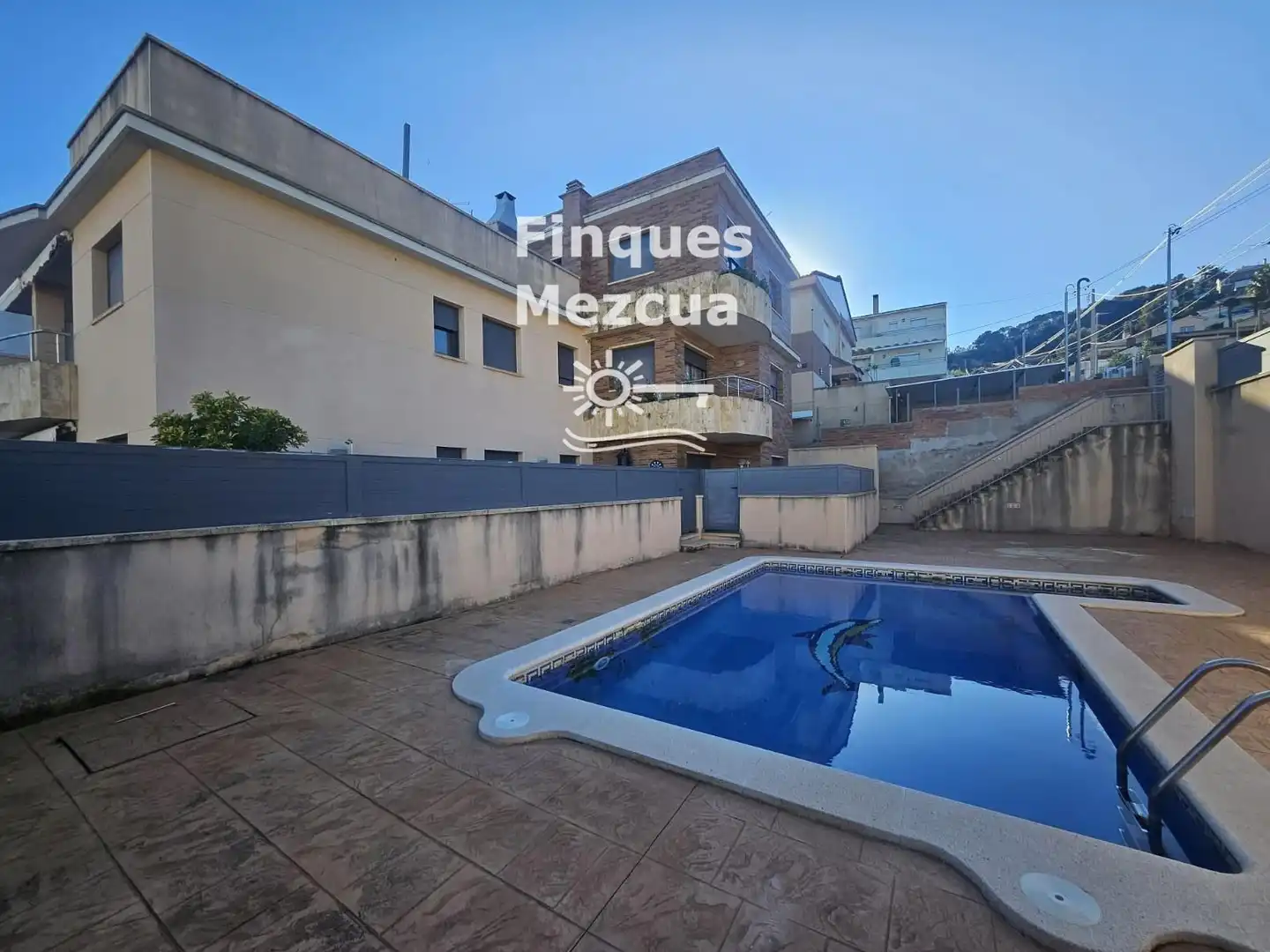 Appartamento con piscina in vendita a CONDE ORBANEJA
