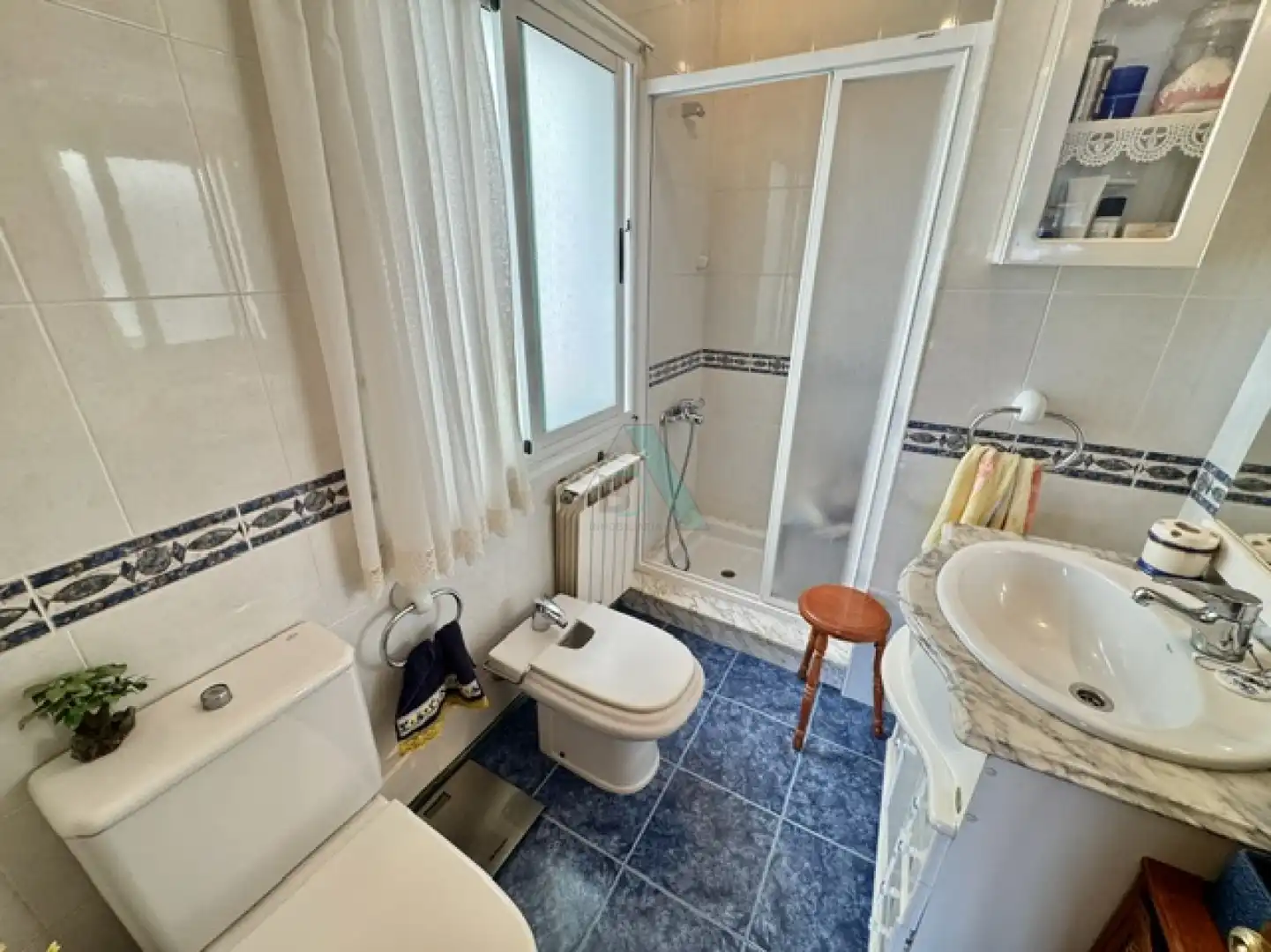 Bathroom of Flat for sale in Ribadesella  with Balcony