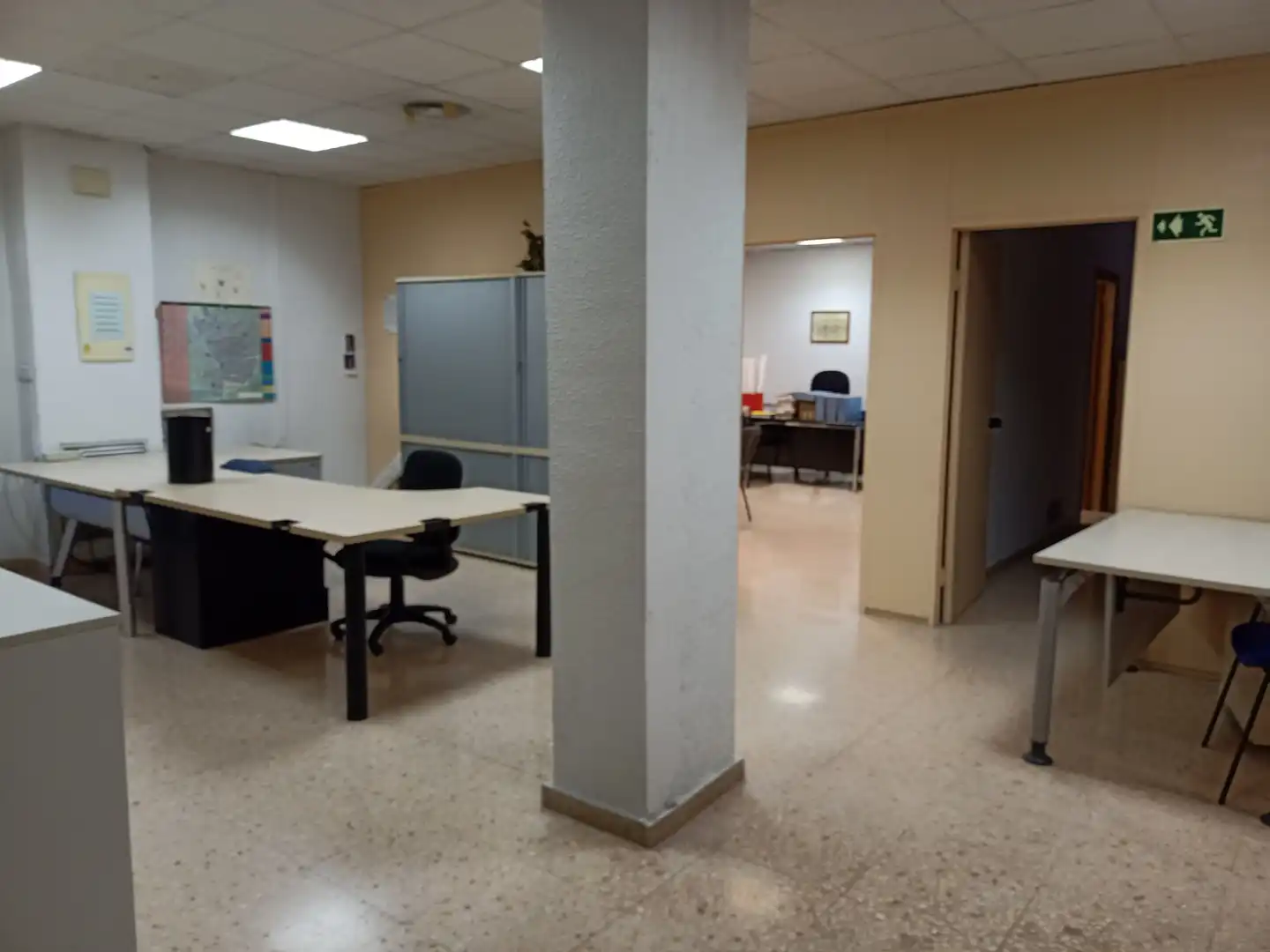 Oficina amb ascensor en venda a Calle Mayor 55, imagen 19