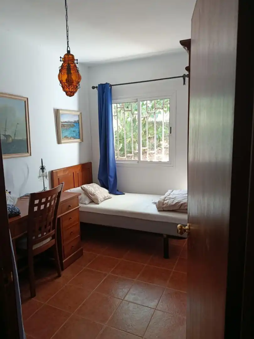 Casa rústica amb piscina en venda a San Martín del Tesorillo, imagen 28