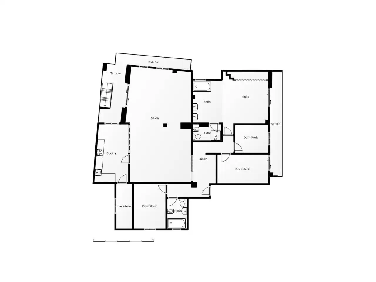 Ático en venta en Polinyà con Aire acondicionado, Calefacción y Terraza