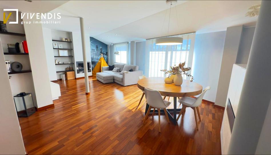 Foto 1 de Àtic en venda a Calle Lluis Companys, Instituts - Universitat, Lleida