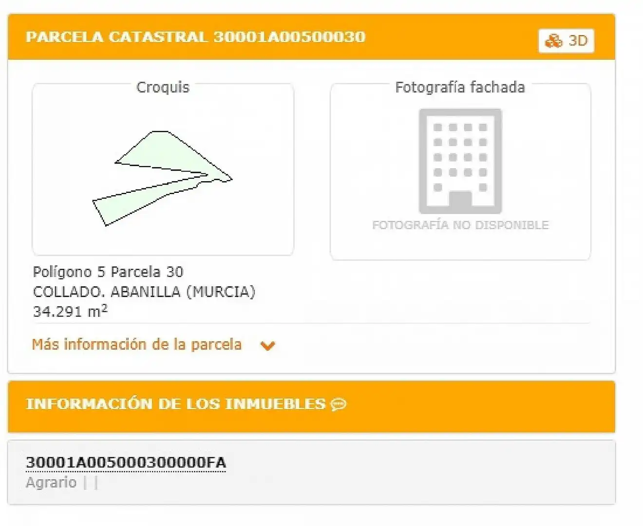 Terrenys i solars en venda a Abanilla, imagen 3