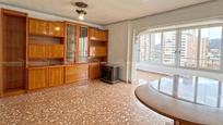 Living room of Apartment for sale in Benidorm  with Air Conditioner, Private garden and Terrace