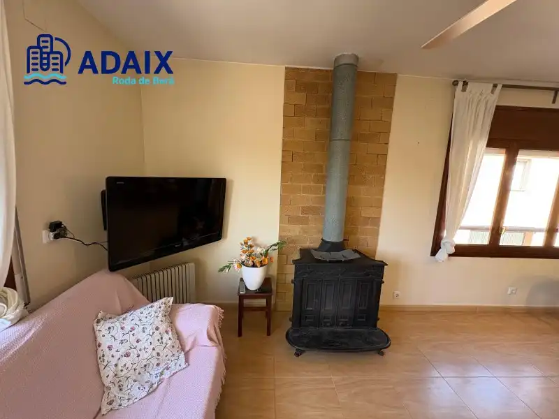 Sala d'estar de Casa o xalet en venda en Bonastre, Tarragona