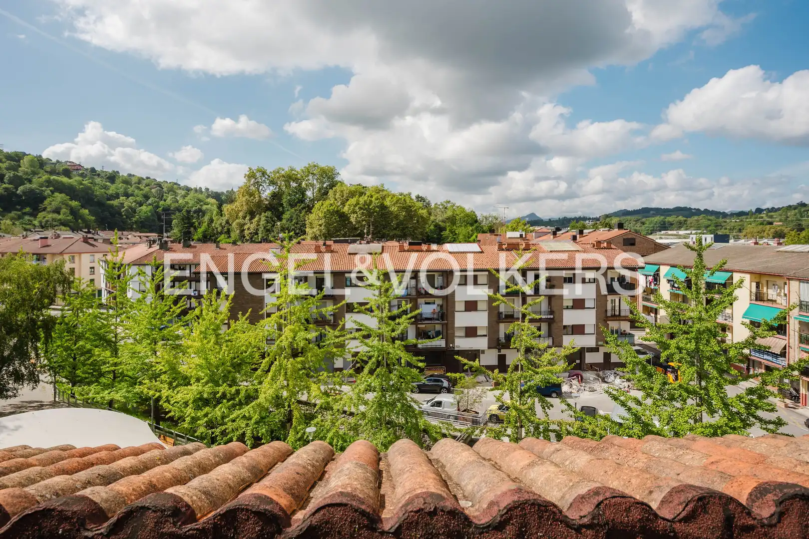 Terraza de Dúplex en venta en Astigarraga con Calefacción y Balcón