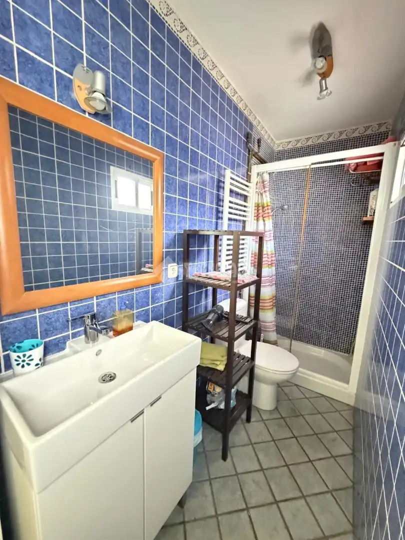 Bathroom of Flat for sale in Getafe  with Air Conditioner, Heating and Furnished