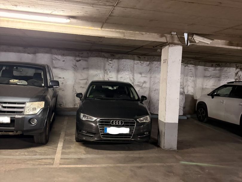 Parking of Garage to rent in  Almería Capital