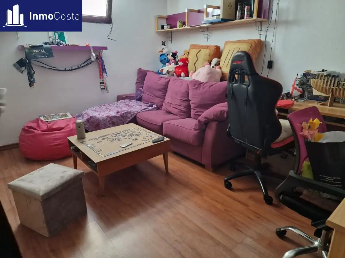 Sala de estar de Casa o chalet en venta en La Línea de la Concepción