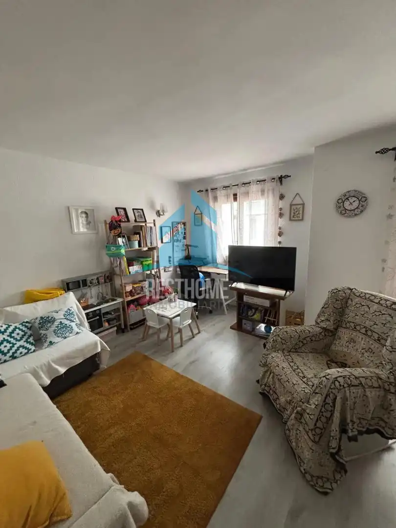 Living room of Flat for sale in Moraira  with Air Conditioner and Terrace