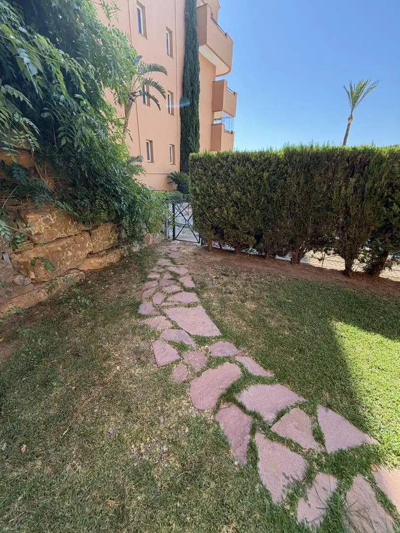 Garden of Apartments for sale in La Mairena