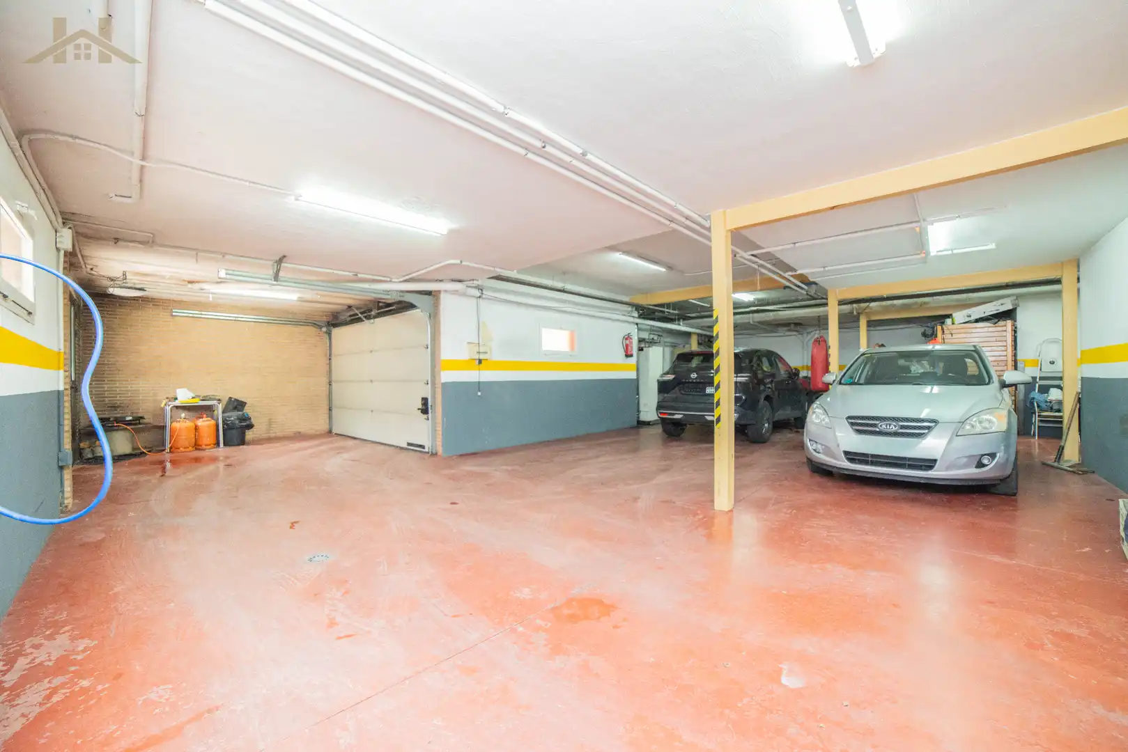 Parking de Casa o chalet en venta en Ciempozuelos con Aire acondicionado, Calefacción y Jardín privado