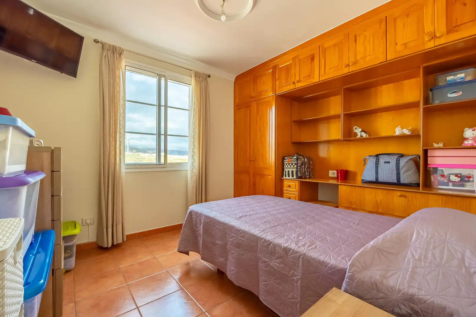 Habitación de Casa o chalet en venta en Las Palmas de Gran Canaria con Aire acondicionado, Terraza y Trastero