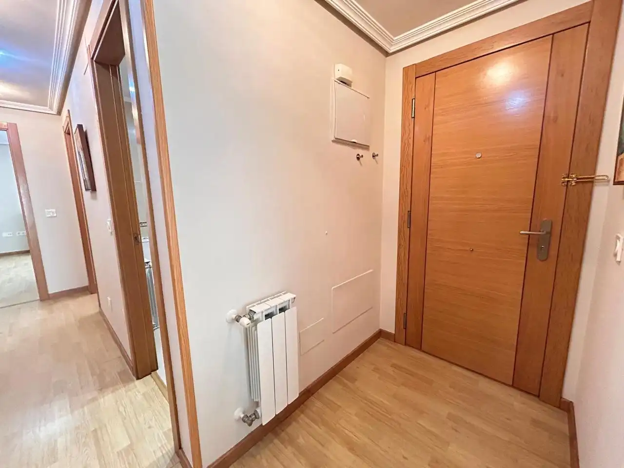 Piso de alquiler en Perchera