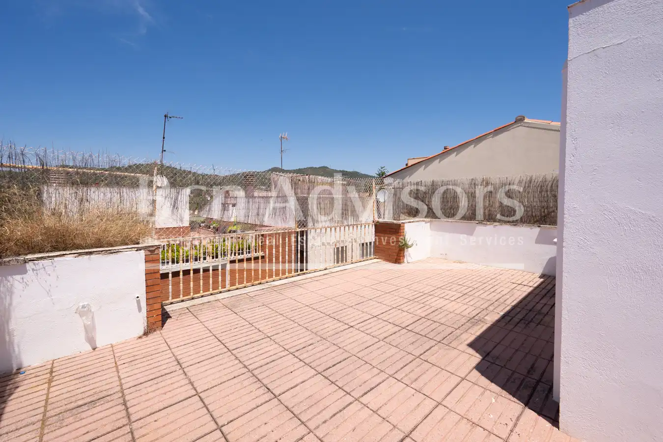 Terrassa de Casa adosada en venda en Sant Just Desvern amb Aire condicionat, Calefacció i Parquet