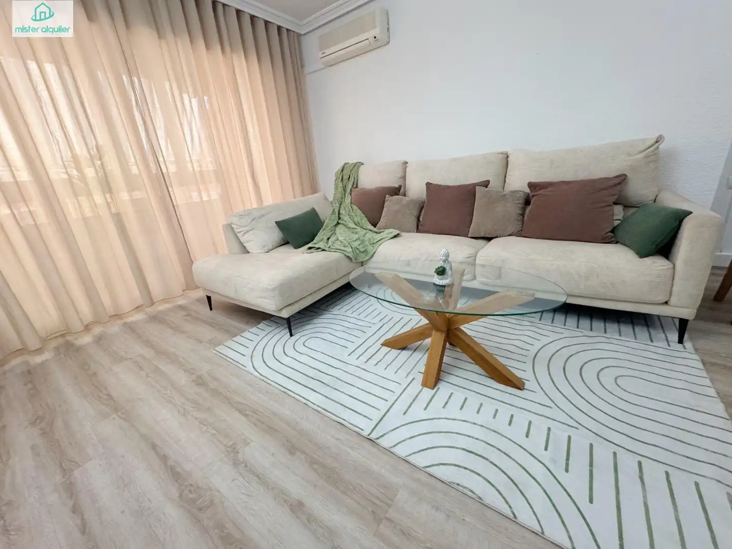 Appartement compact avec terrasse à louer à Calle COLON 12 B, imagen 39