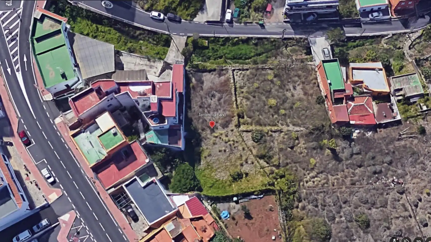 Residential for sale in San Cristóbal de la Laguna