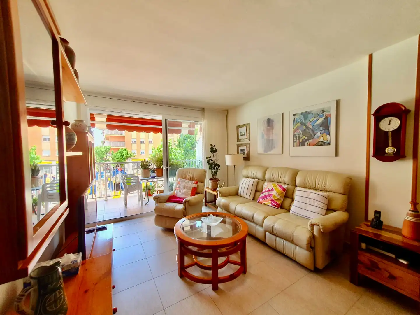 Piso con terraza en venta en Carrer de Josep Llanza, imagen 14