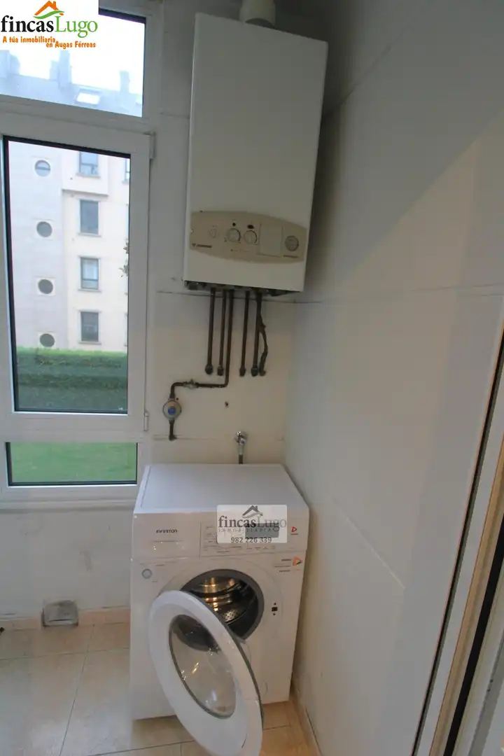 Apartment with lift to rent in Acea de Olga - Augas Férreas, imagen 4
