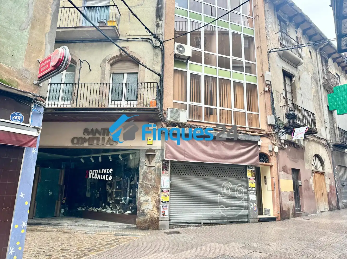 Commercial properties for rent in Berga