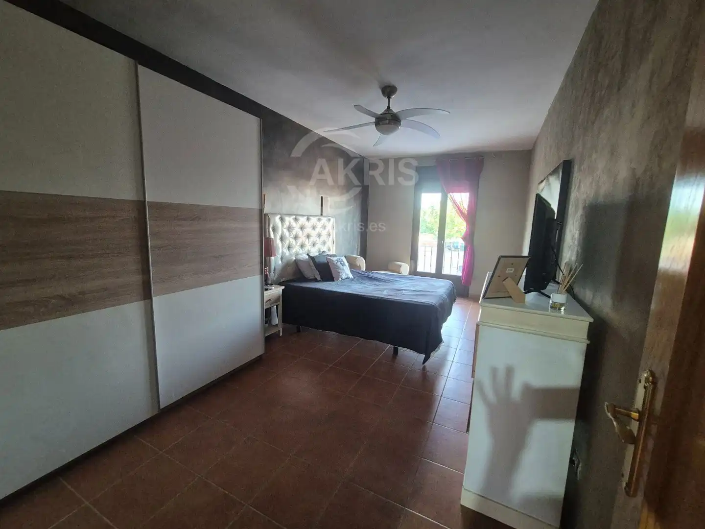 Habitación de Casa adosada en venta en Mocejón con Aire acondicionado, Calefacción y Terraza