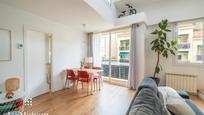 Balcony of Duplex for sale in Sant Andreu de Llavaneres  with Air Conditioner, Heating and Community pool
