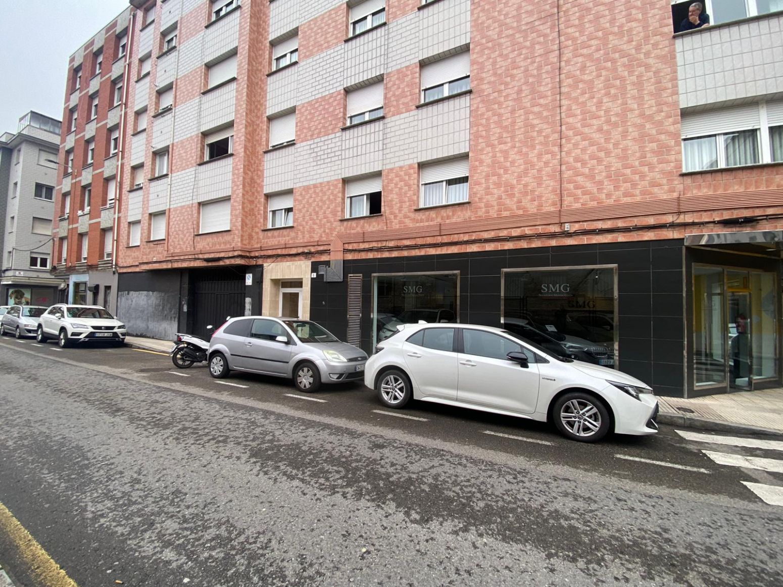 Parking of Premises for sale in Gijón   with Terrace