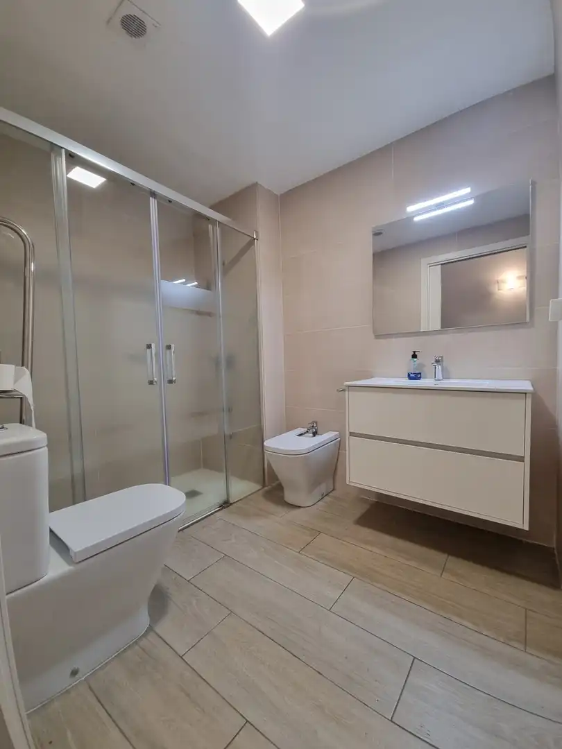 Baño de Piso en venta en Olot, Girona