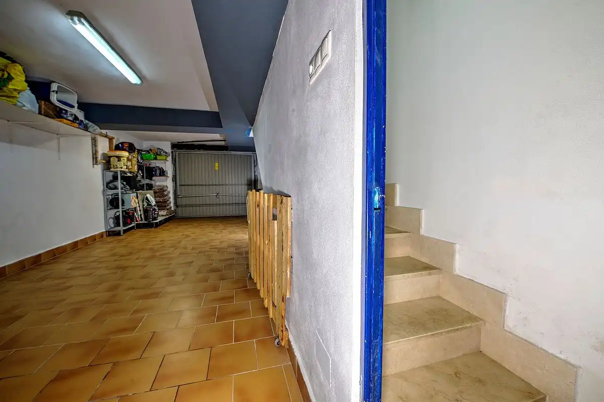 Casa a schiera con terrazza in vendita a Calle de la Gramaera, imagen 32