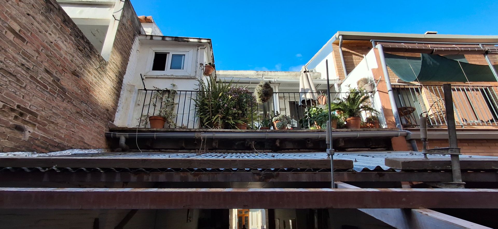 Terrassa de Casa o xalet en venda en Esplugues de Llobregat amb Aire condicionat, Calefacció i Jardí privat