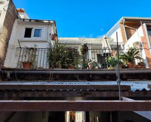 Terrace of House or chalet for sale in Esplugues de Llobregat  with Air Conditioner, Heating and Private garden