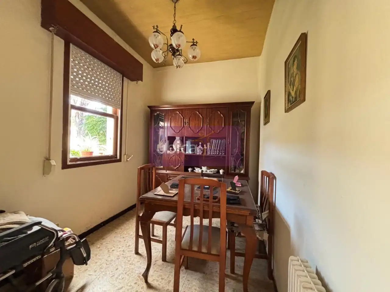 Comedor de Casa o chalet en venta en Mos con Calefacción, Jardín privado y Trastero