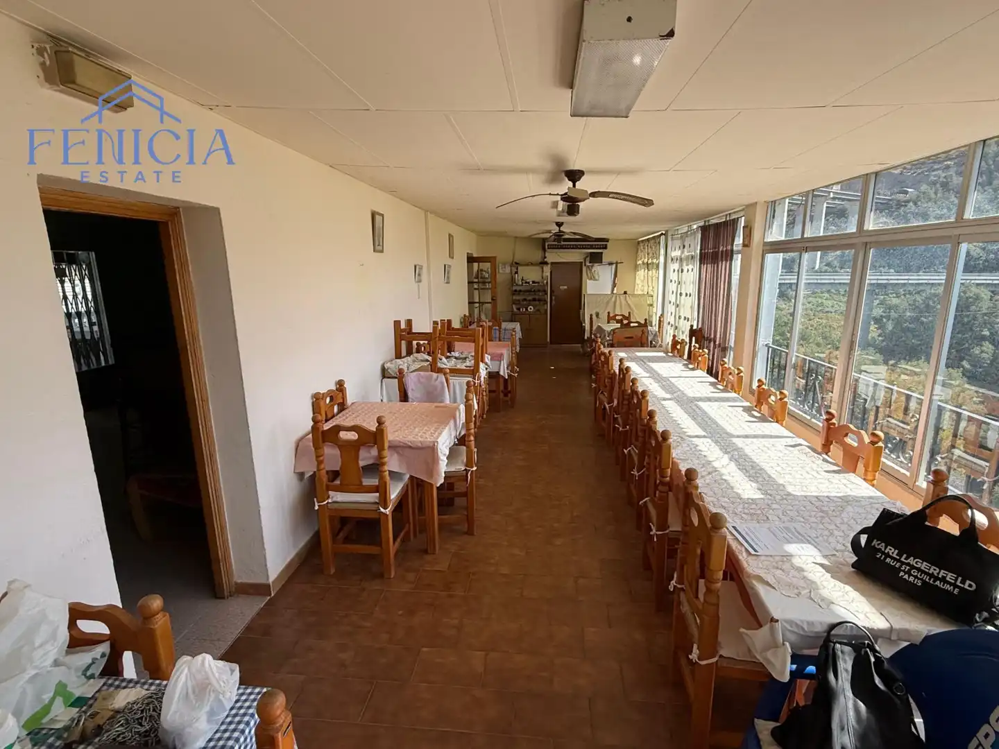 Geschaftsraum zum Verkauf in Almuñécar mit Terrasse