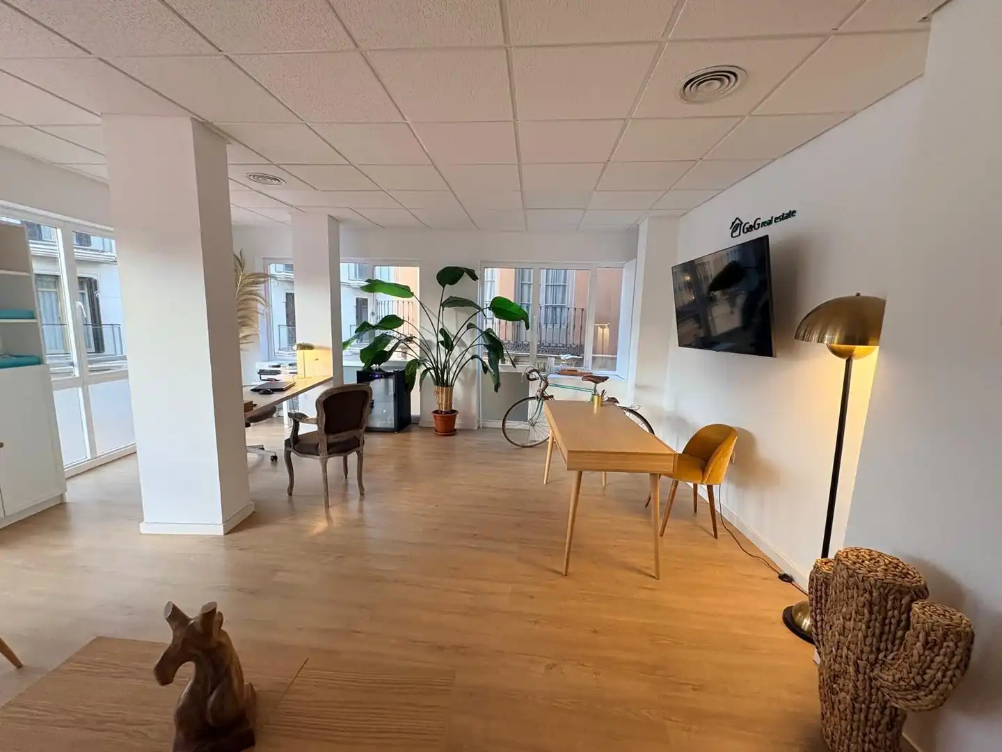 Büro mit Aufzug zur Miete in Santa María, imagen 3