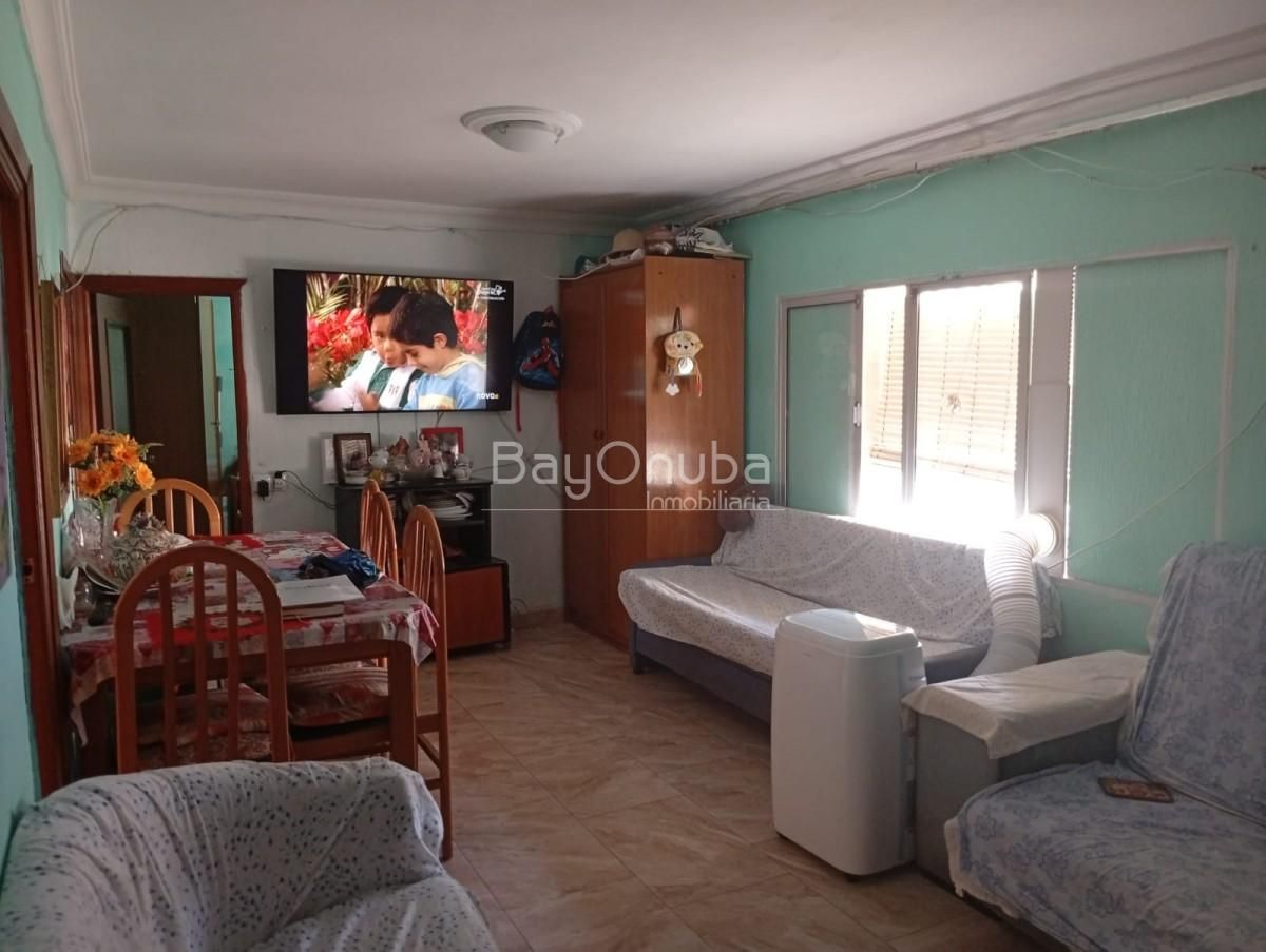 Sala d'estar de Pis en venda en  Huelva Capital