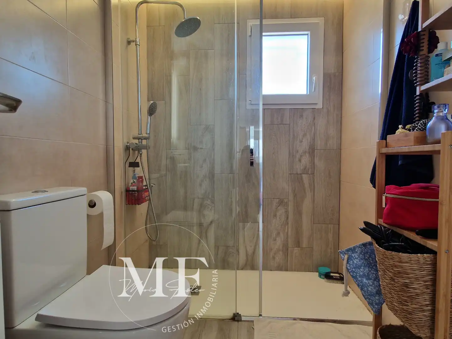 Bathroom of Houses for sale in Mutxamel  with Air Conditioner, Heating and Private garden