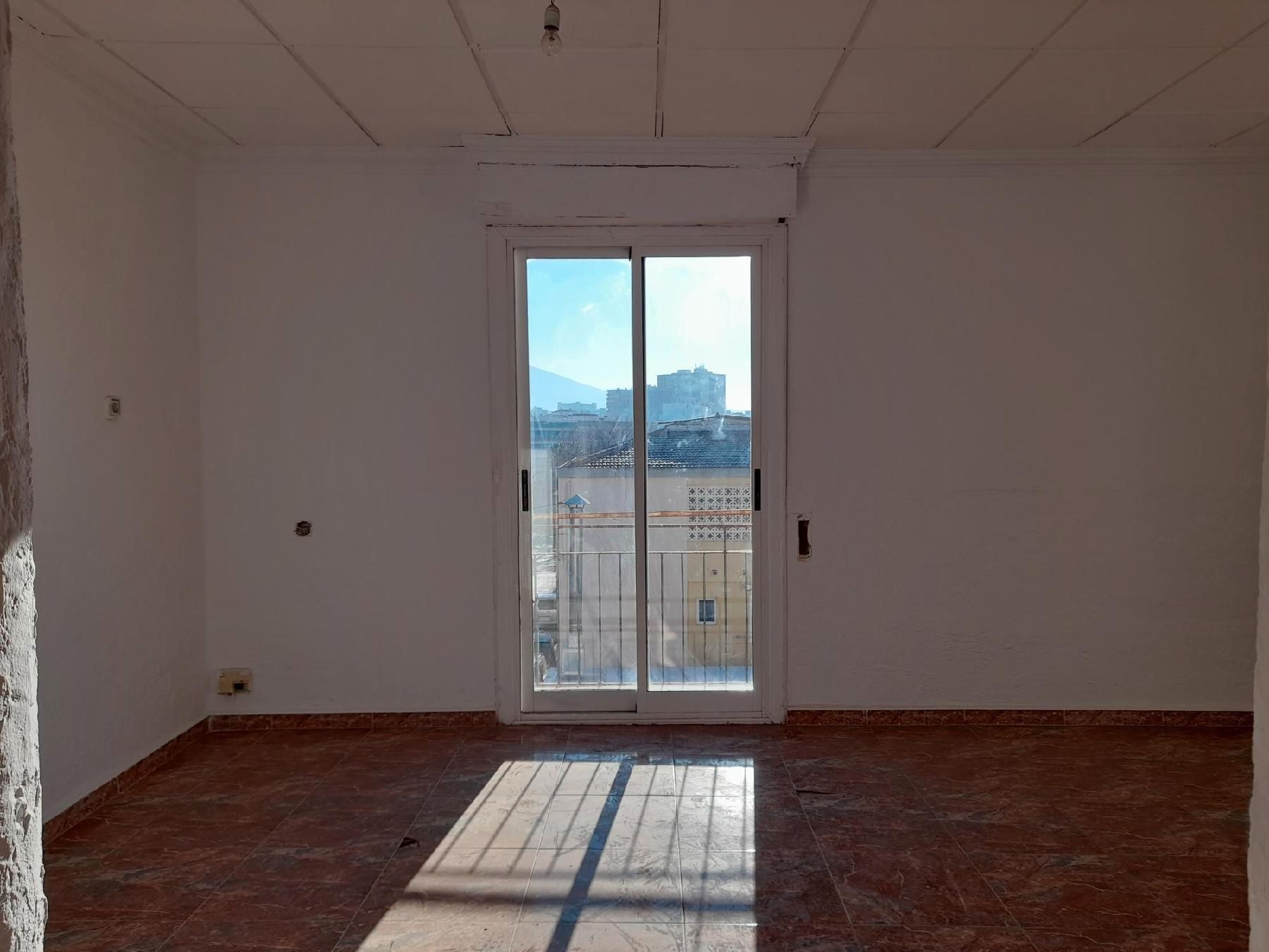 Bedroom of Flat for sale in Elda  with Balcony and Alarm