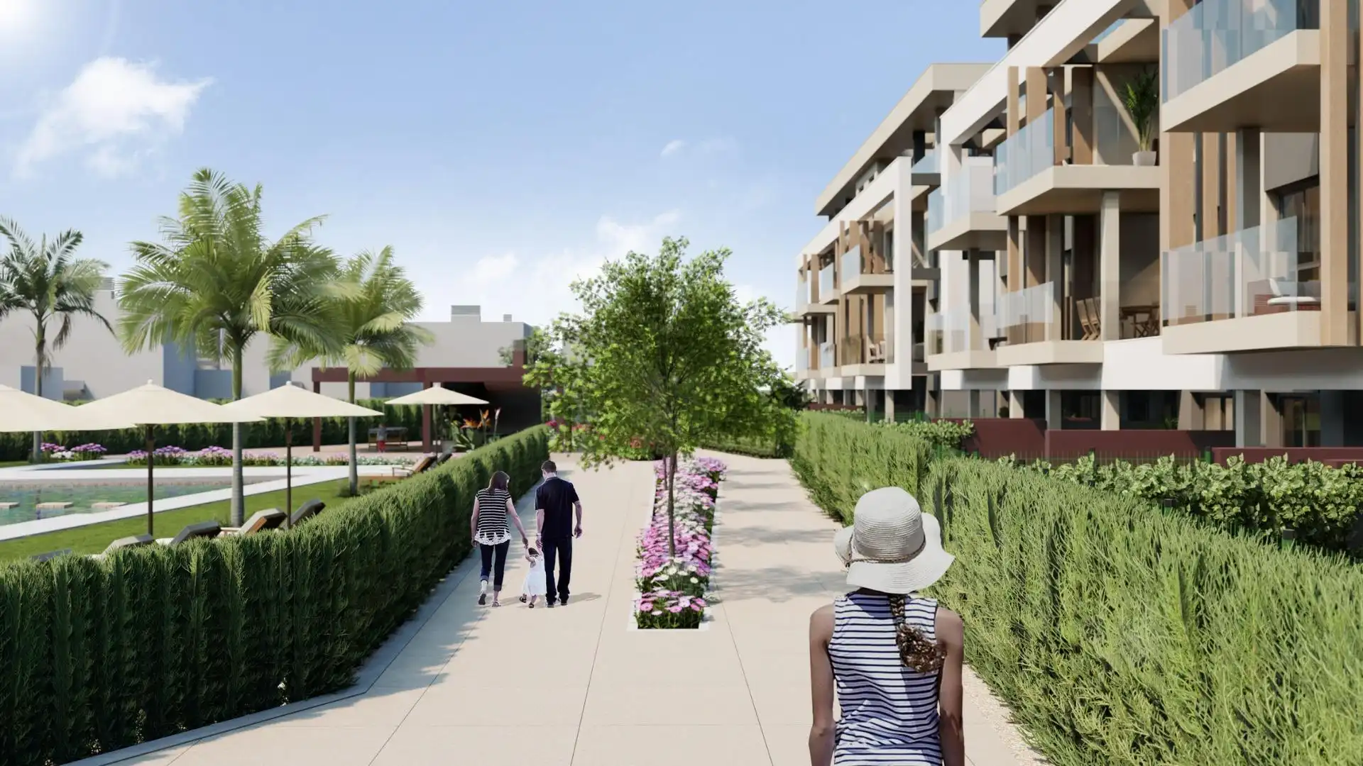 Attique avec piscine à vendre à Mar Menor Golf, imagen 6