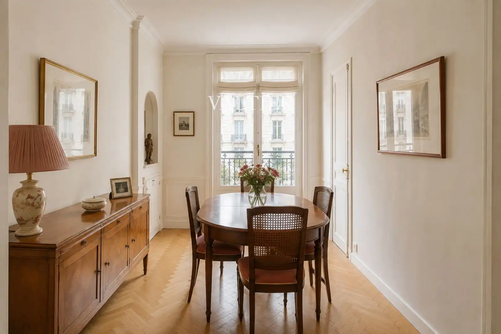 Appartement avec ascenseur à vendre à Chamartín, imagen 9