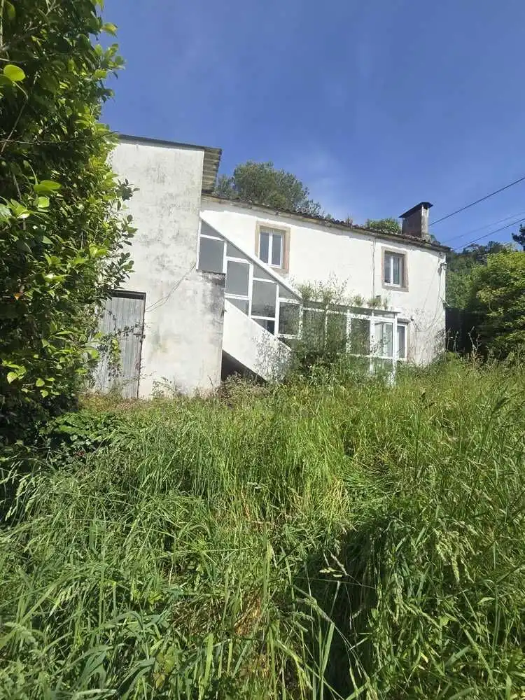 Casa rústica amb jardí en venda a Moeche, imagen 2