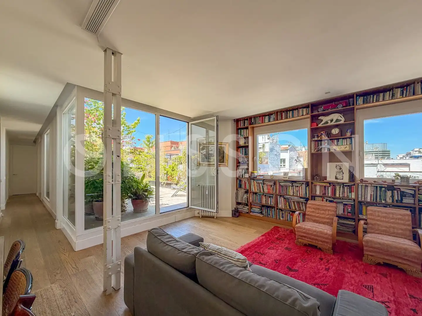 Penthouse with lift for sale in Barrio de Salamanca, imagen 6