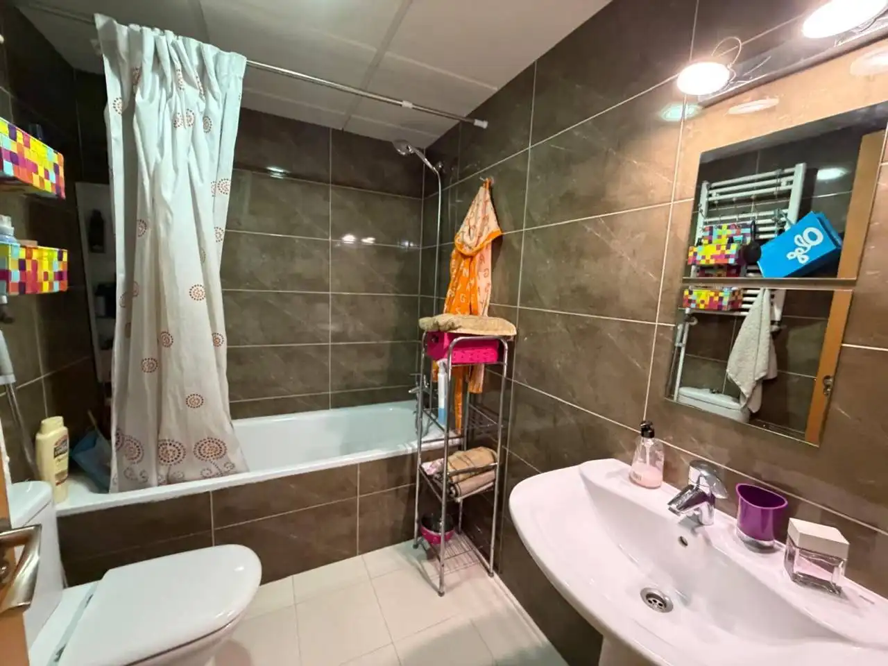 Flat with lift for sale in Calle San Rafael, imagen 3