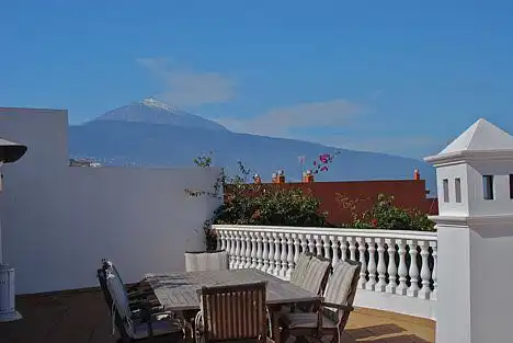 Terrace of Houses for sale in Santa Úrsula  with Private garden, Terrace and Swimming Pool