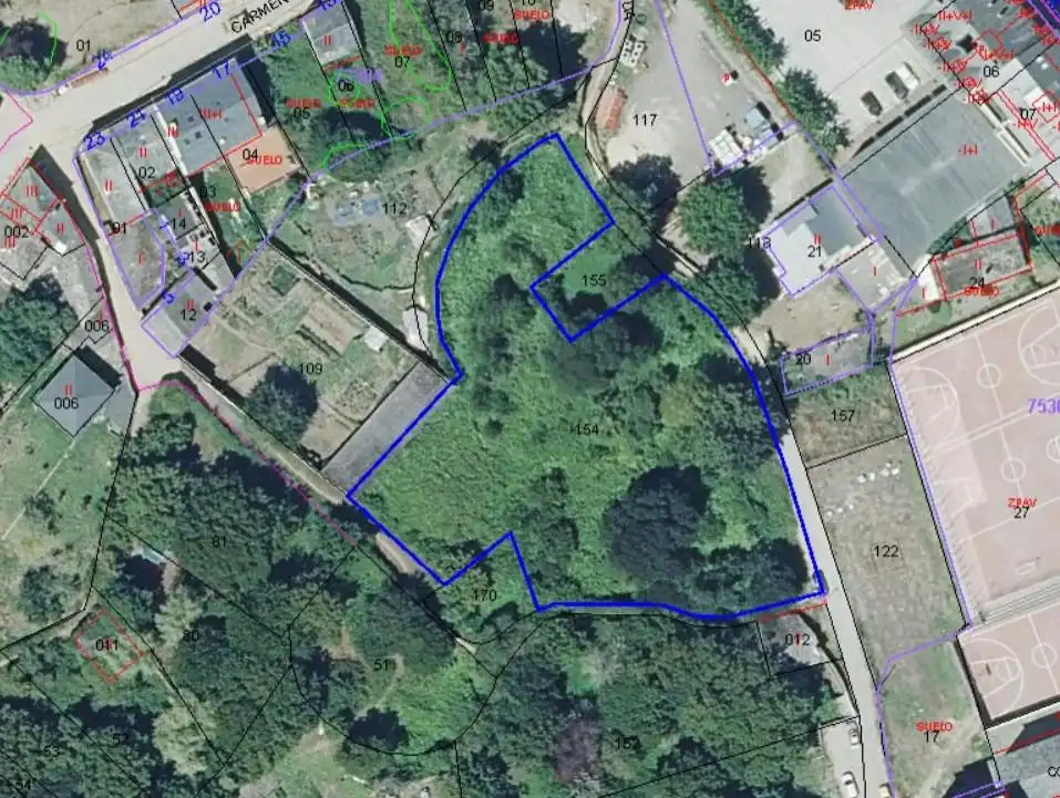 Grundstücke und Bauplätze zum Verkauf in de Vicedo, imagen 3
