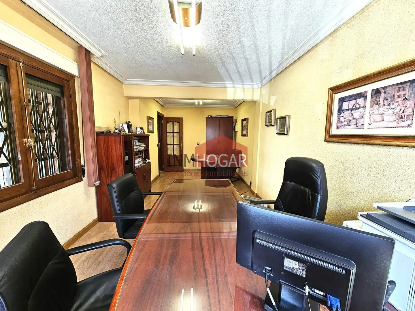 Planta baja en venta en Ávila con Calefacción